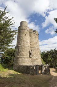 La tour des Ebihens _ St Jacut de la mer