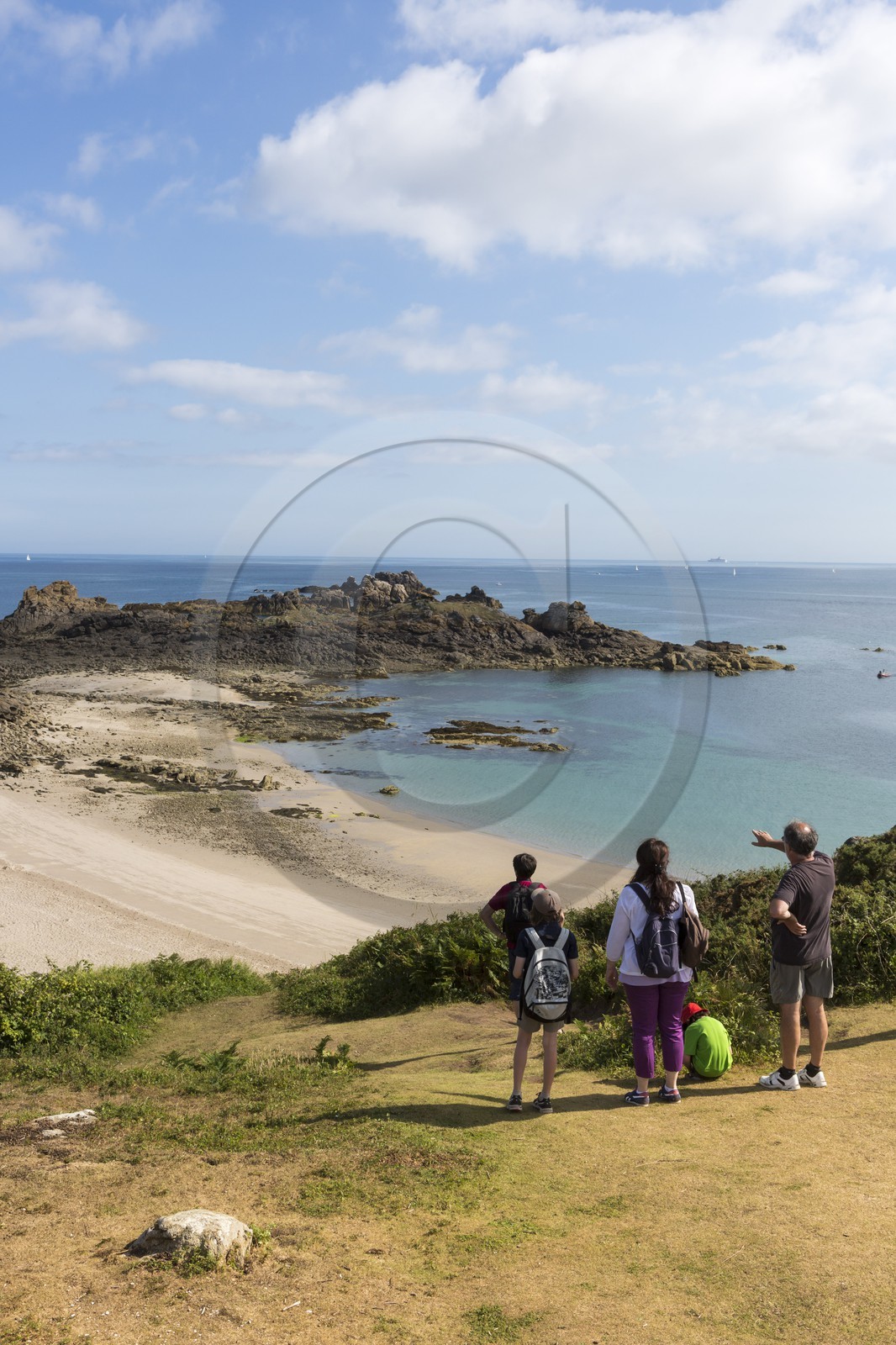 Ile des Ebihens _ Saint-Jacut de la mer