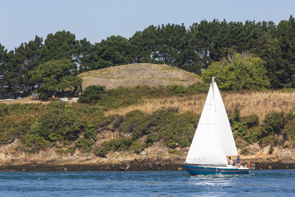 Le cairn de Gavrinis _ Larmor-Baden