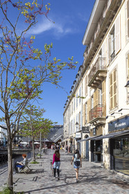 Centre-ville de Quimper