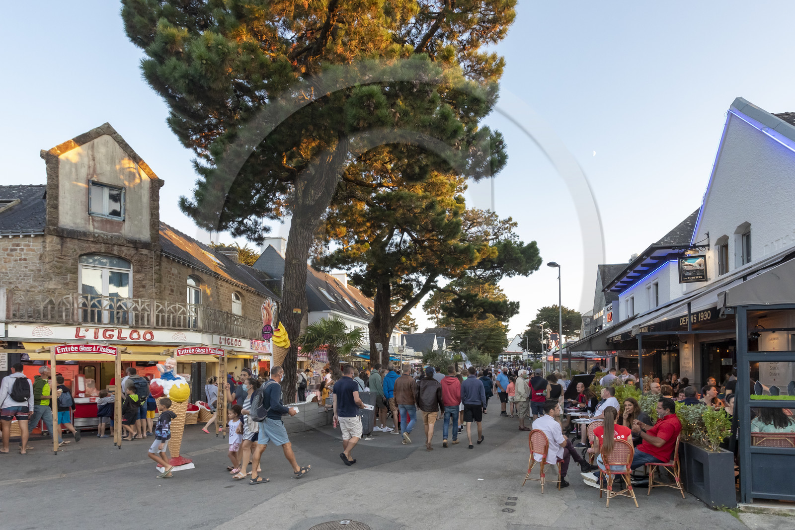 CARNAC PLAGE _ ÉTÉ 2021