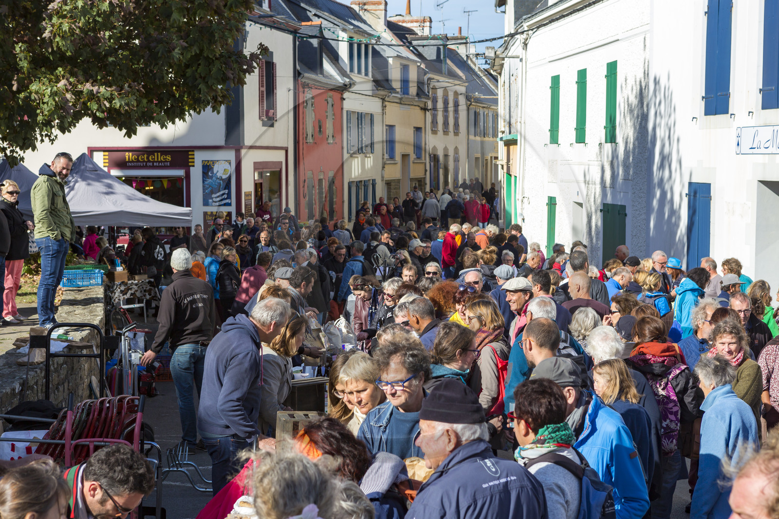 Festival des insulaires 2018