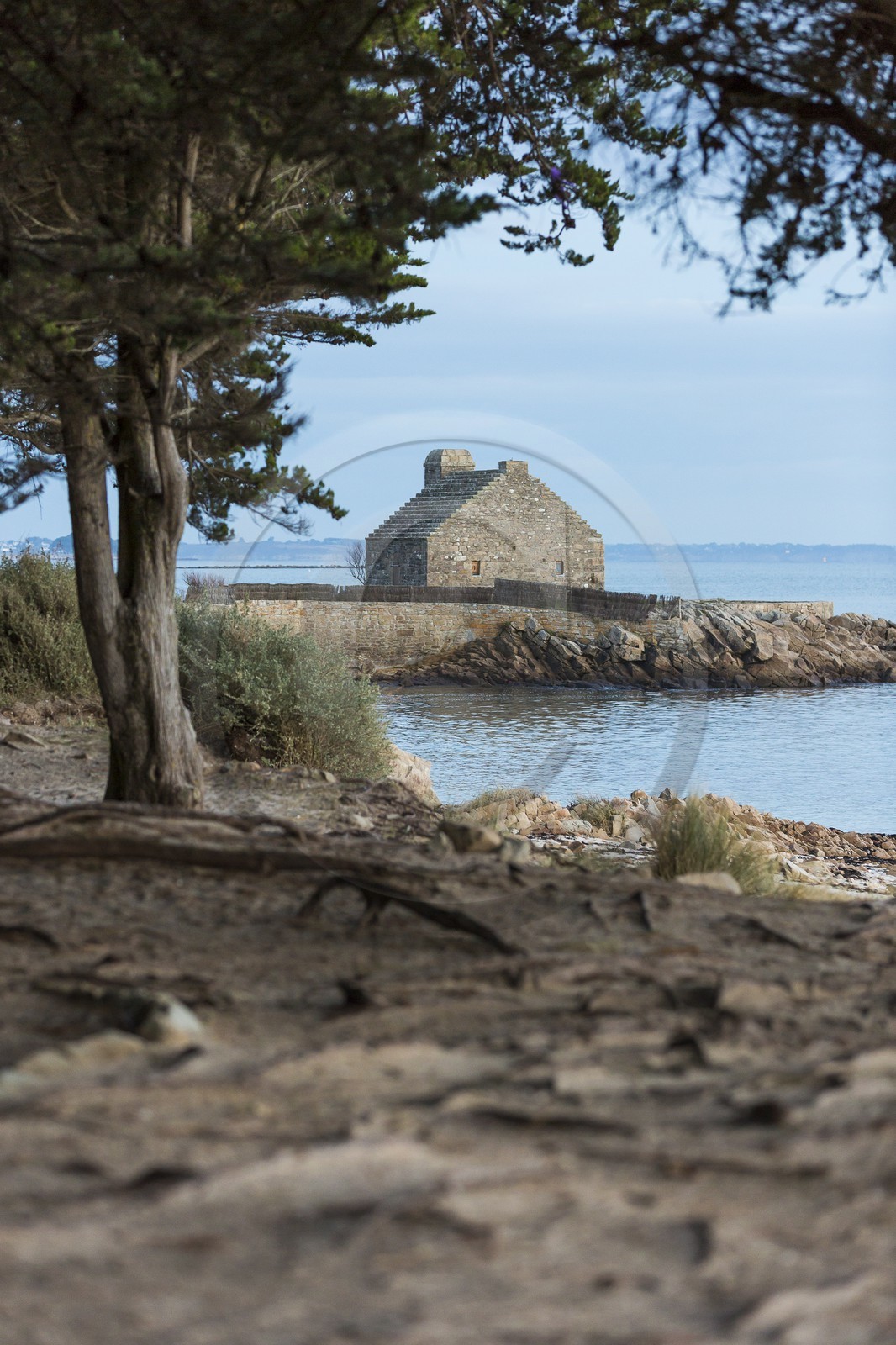 La pointe de Kerbihan _ La Trinite sur Mer