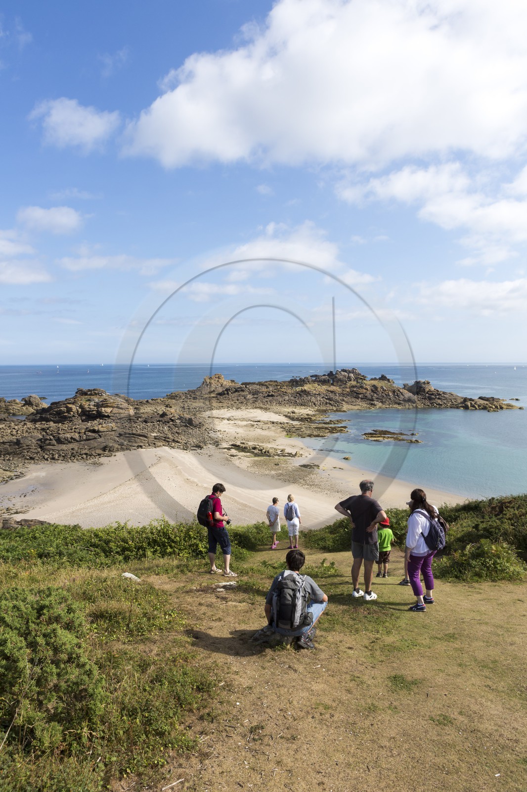 Ile des Ebihens _ Saint-Jacut de la mer