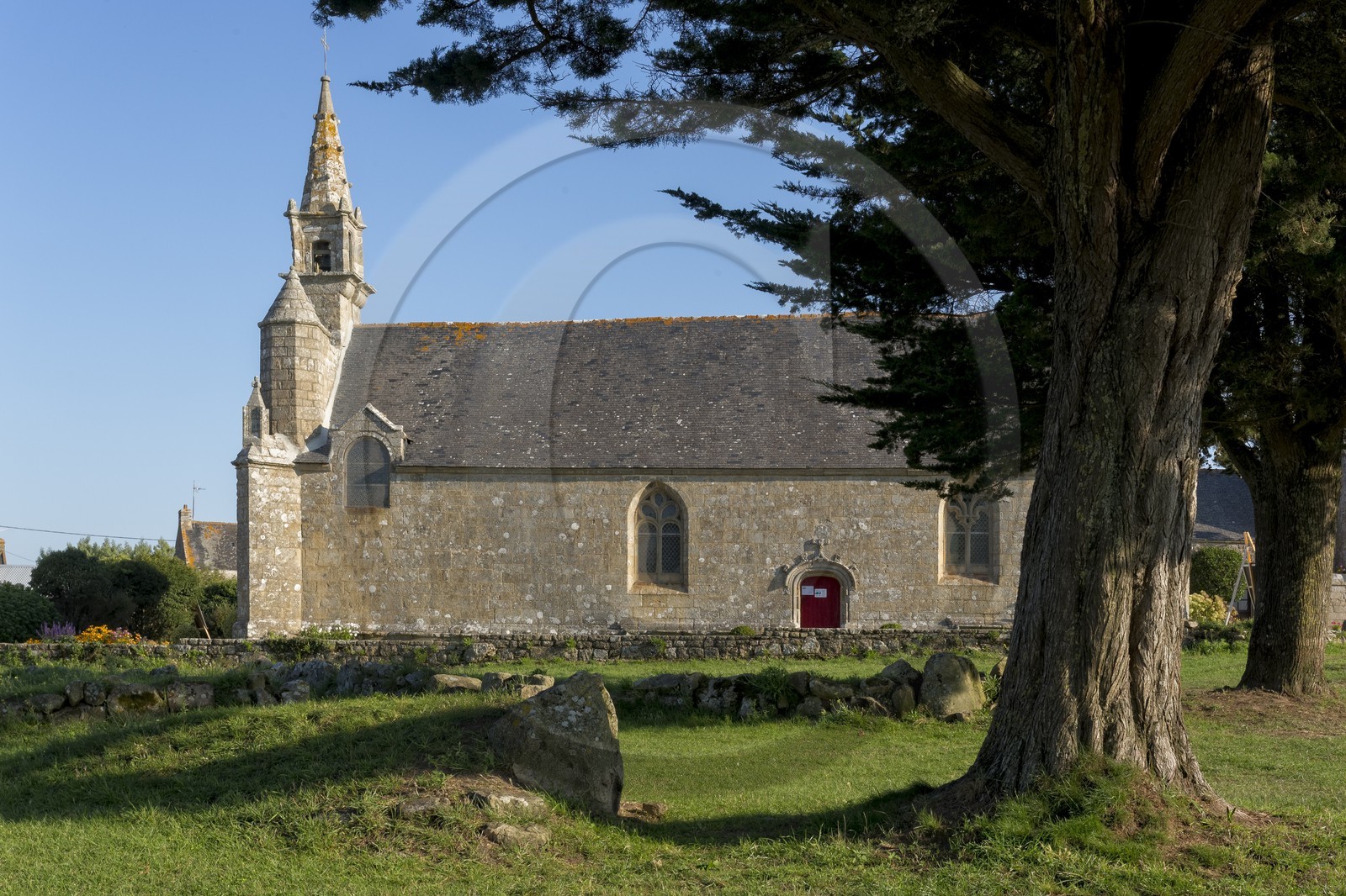Chapelle Notre-Dame des Fleurs _ Plouharnel