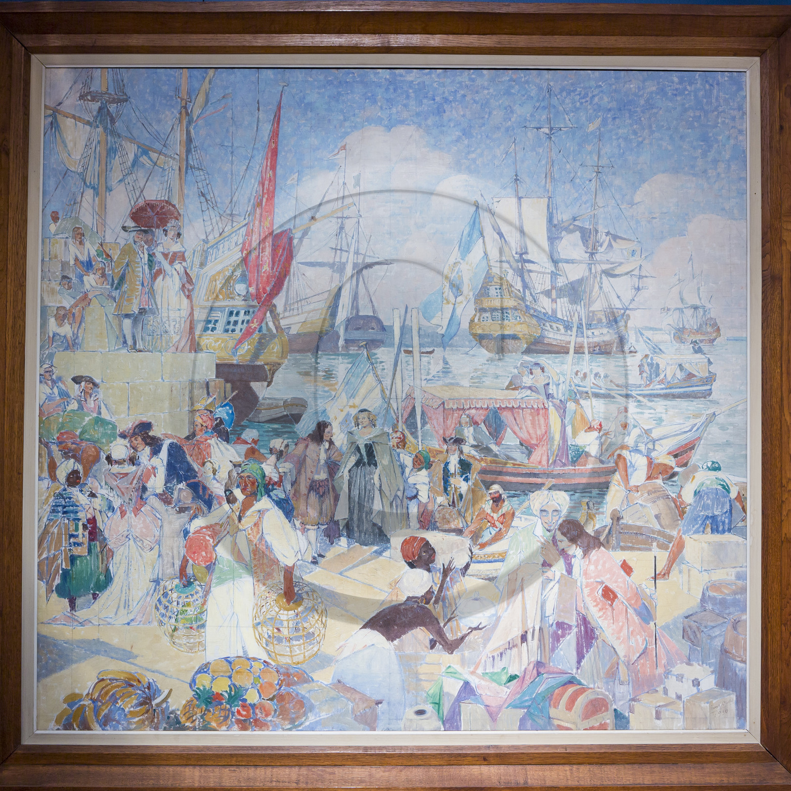 Musée de la compagnie des Indes _ Port-Louis