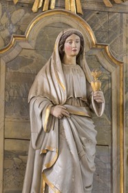 Eglise Saint-Jacques le Mineur .Languenan