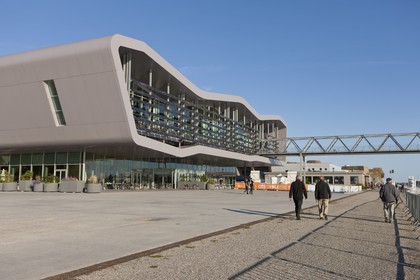 La cité de la voile Éric Tabarly _ Lorient