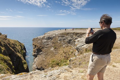 Le trou de l enfer - groix