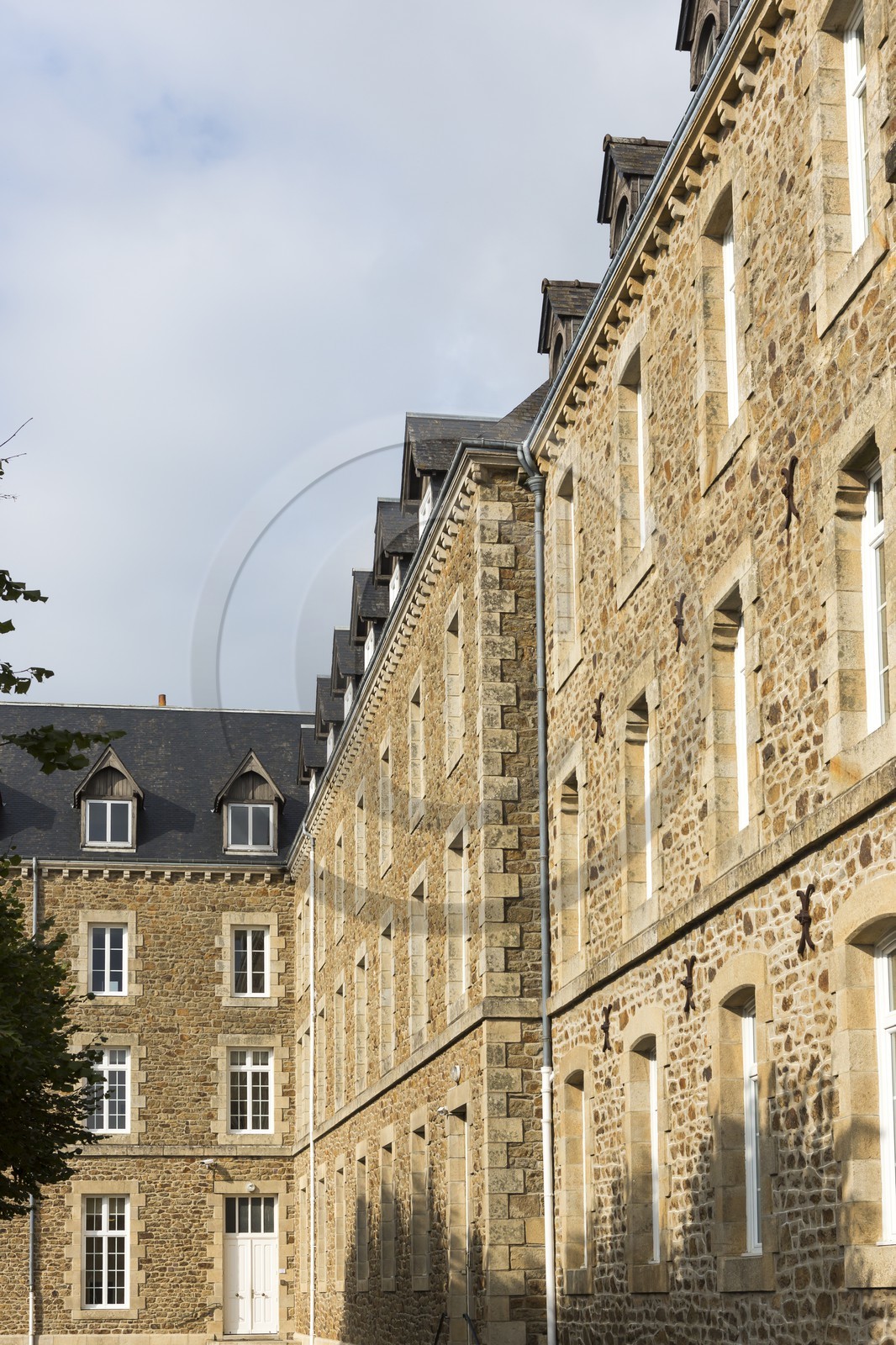 La communauté de la Divine Providence à Créhen