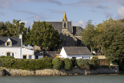 Ilot Saint-Cado à Belz