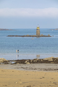 Plage de la Comptesse à Saint-Quay-Portrieux