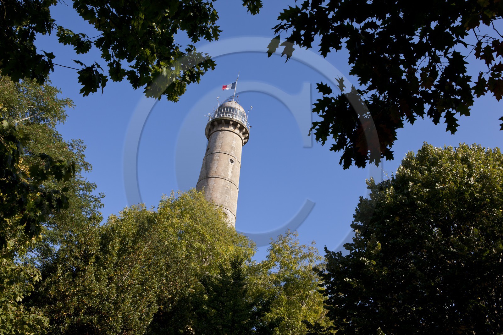 La tour de la decouverte _ Lorient