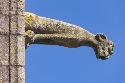 La Chapelle Notre-Dame des fleurs à Languidic