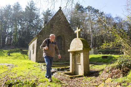 Randonnée à Quistinic
