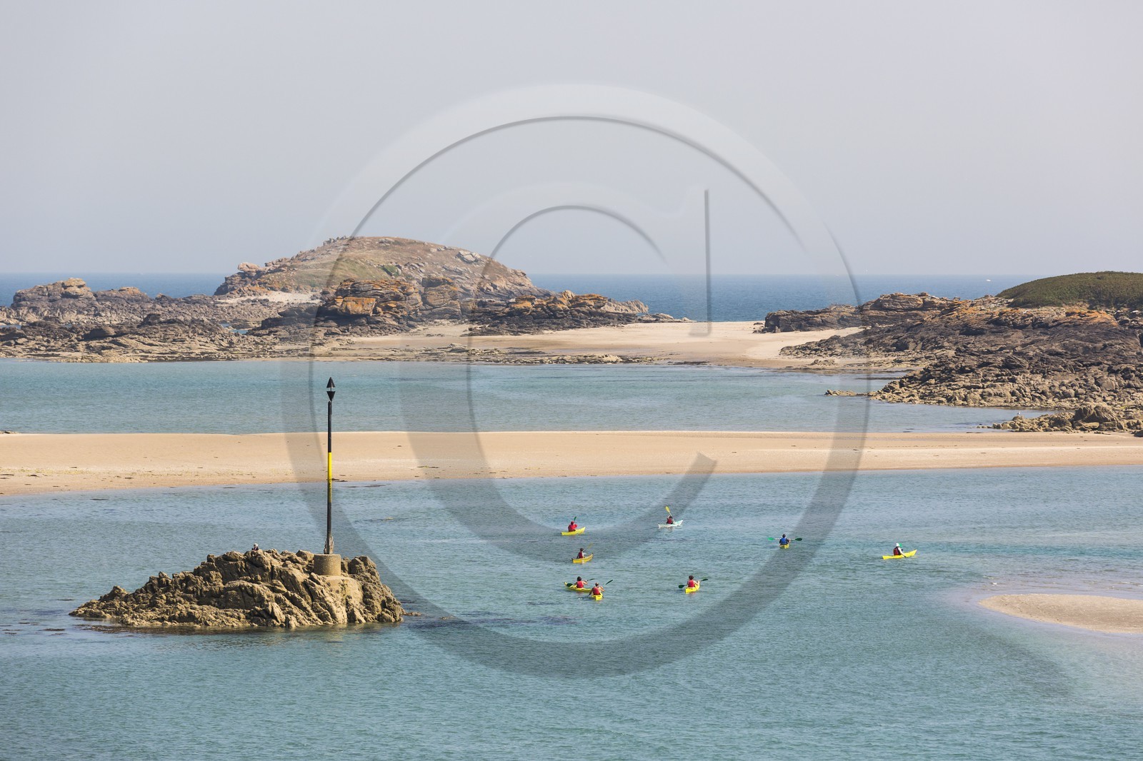 Archipel des Ebihens _ Saint-Jacut de la Mer