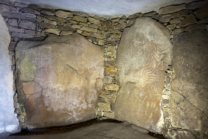 Le cairn du Petit Mont _ Arzon