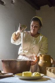 2016_Fête du cidre dans le village de Poul Fétan. Quistinic dans le Morbihan