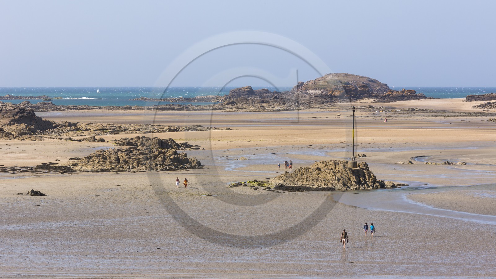 Archipel des Ebihens _ Saint-Jacut de la Mer