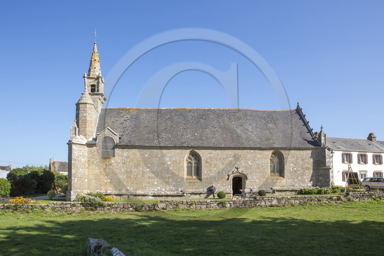 Chapelle Notre-Dame des Fleurs _ Plouharnel