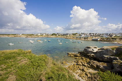 Port Blanc_Kerroch à Ploemeur