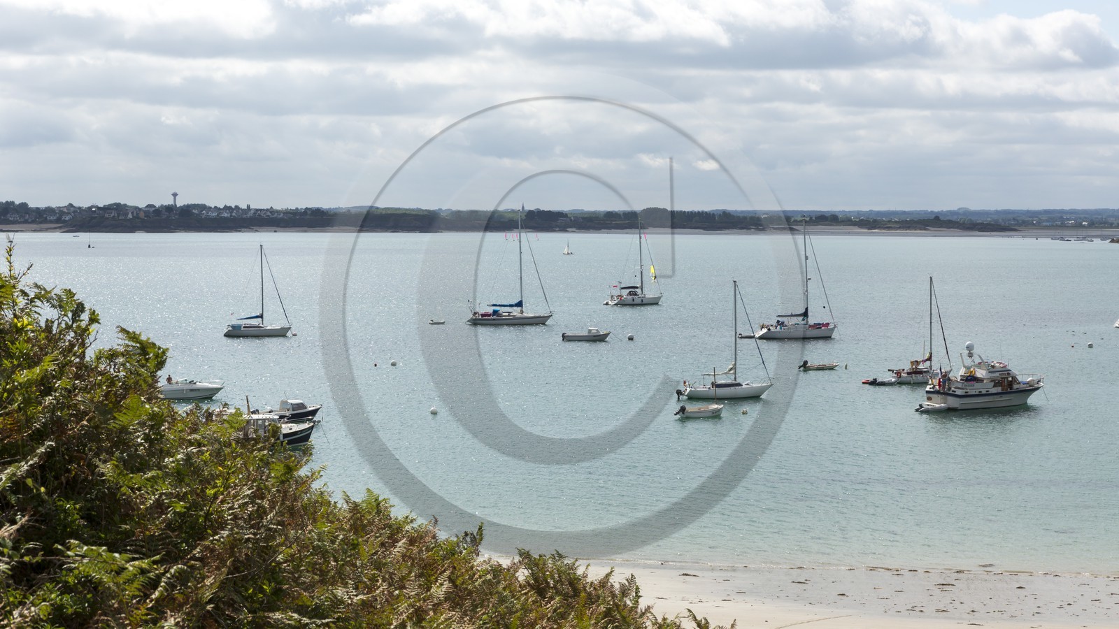 Ile des Ebihens _ Saint-Jacut de la mer