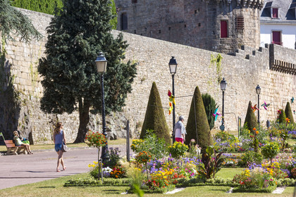 Les tours Bro Erec'h _ Hennebont