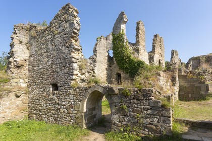 Le château du Guildo