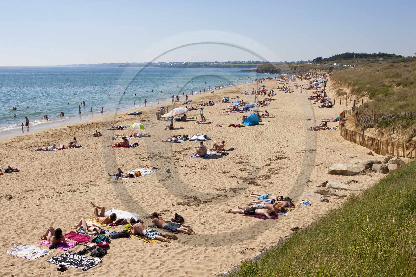 Plage du Loch_Guidel