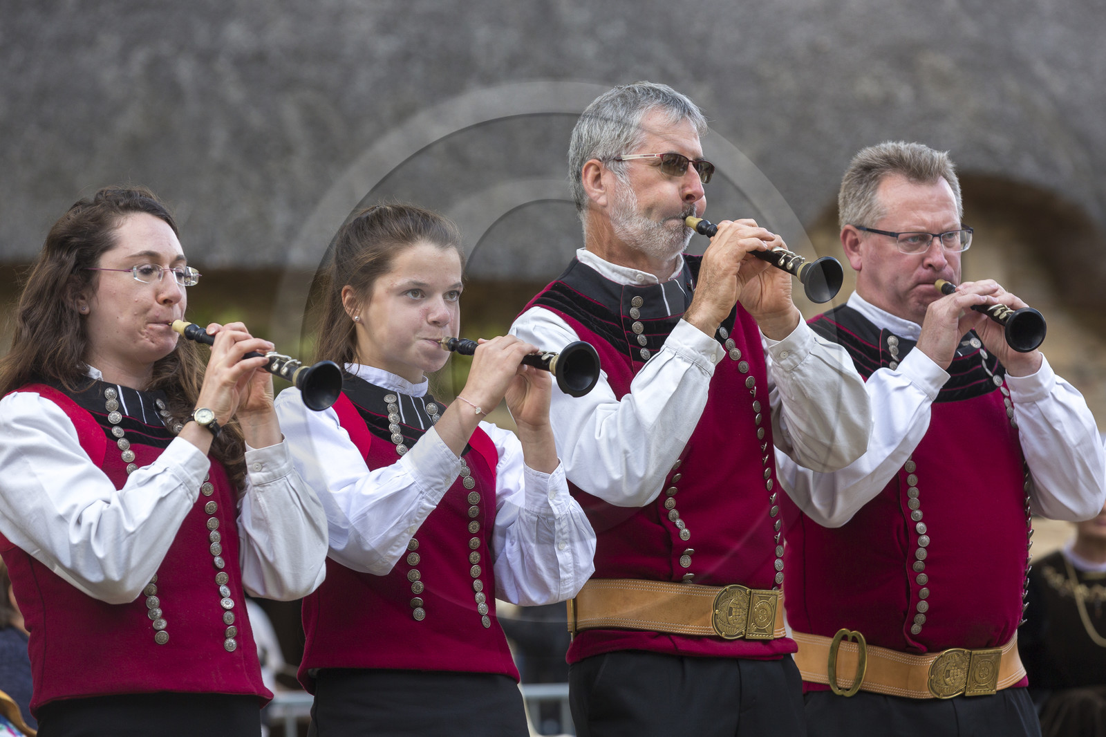 2016_Fête du cidre dans le village de Poul Fétan. Quistinic dans le Morbihan