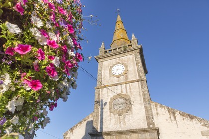 Eglise de Saint-Armel à Plouharnel