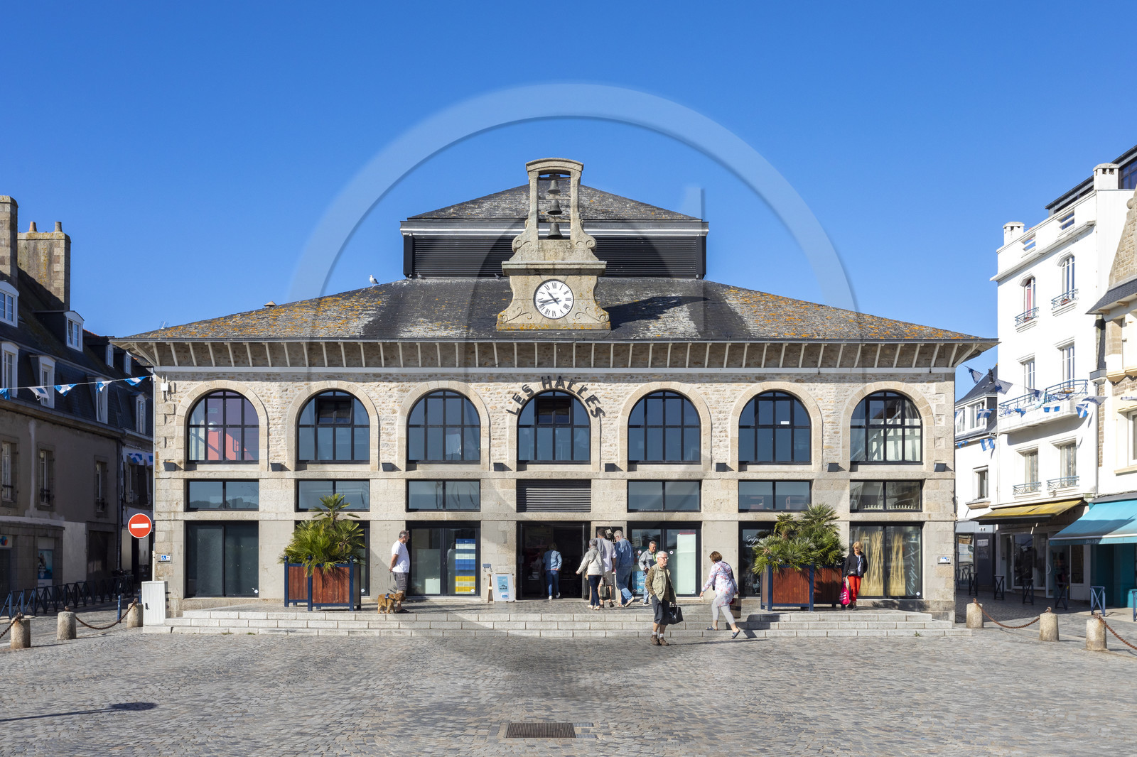 Les Halles de Concarneau