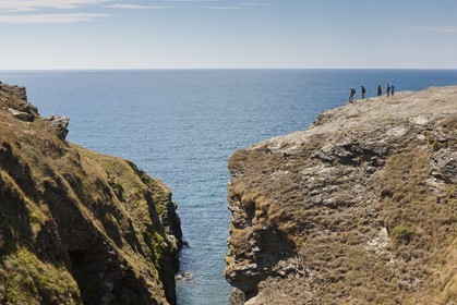 Le trou de l enfer - groix