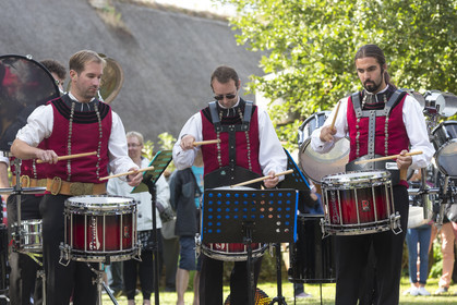 2016_Fête du cidre dans le village de Poul Fétan. Quistinic dans le Morbihan