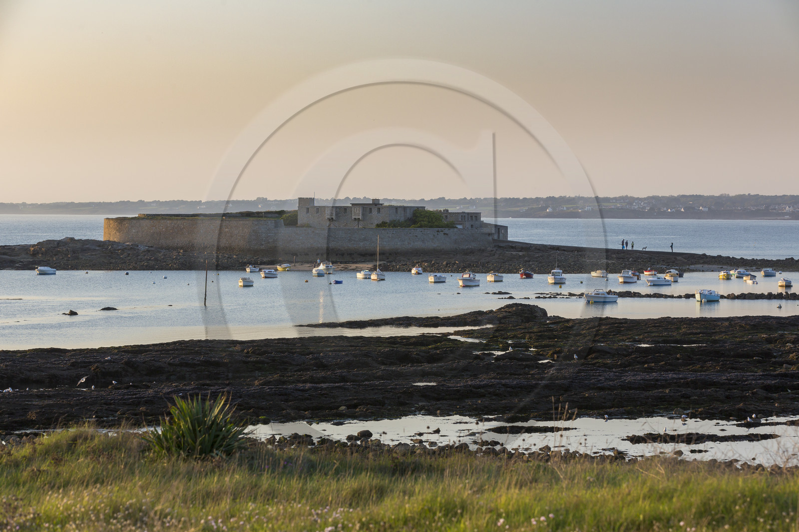 Fort Bloqué à Ploemeur