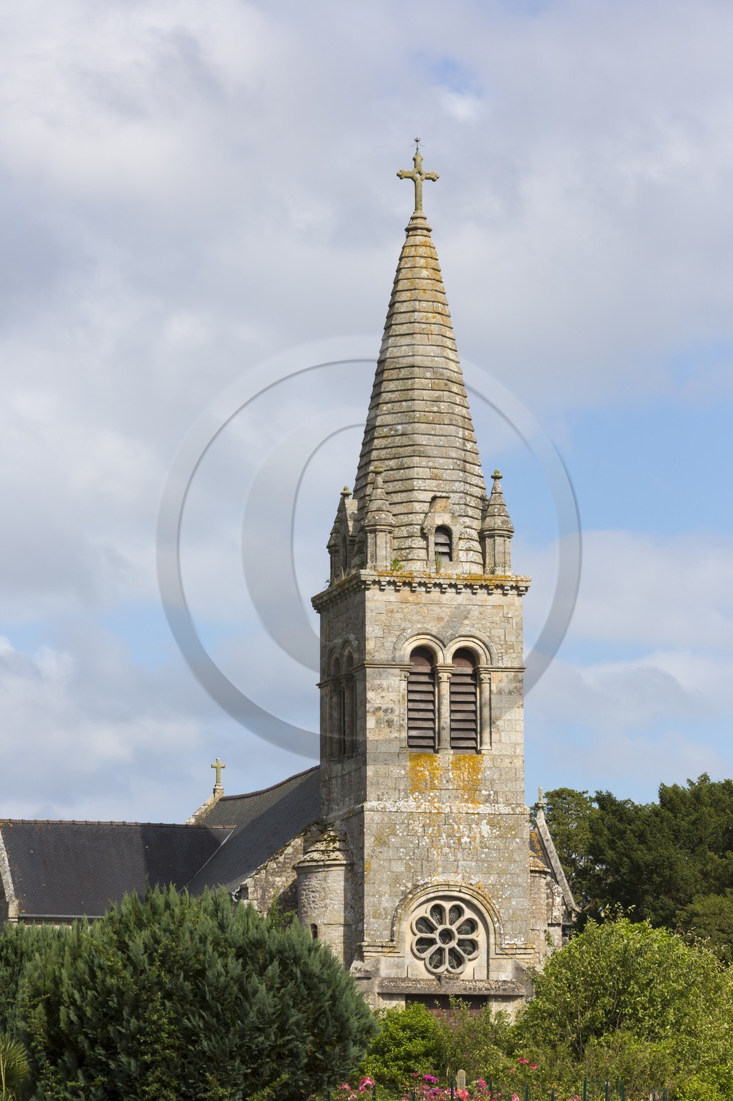 Eglise Saint Maudez _ Saint Maudez ( 22 )