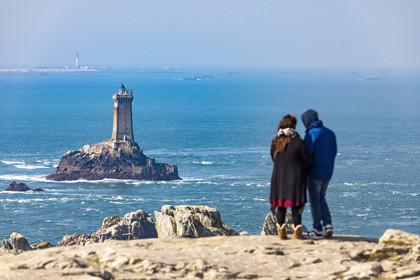 La pointe du Raz dans le finistère