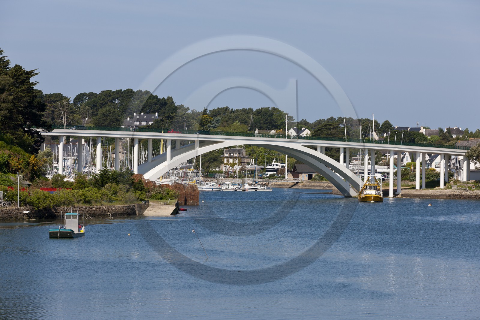 Pont de Kerisper _ la Trinite sur mer