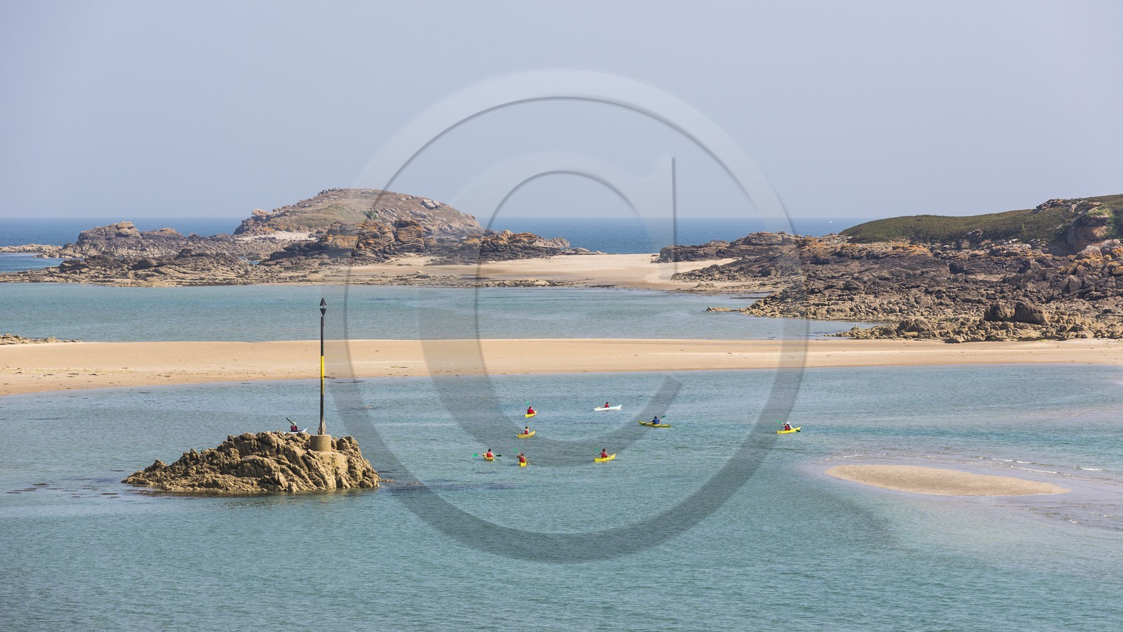 Archipel des Ebihens _ Saint-Jacut de la Mer