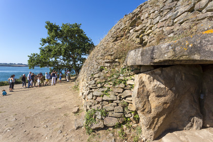 Le cairn de Gavrinis _ Larmor-Baden