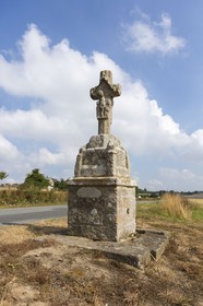 La croix Saint Hubert _ Landébia