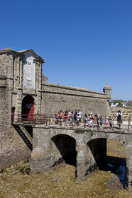 La citadelle de Port-Louis