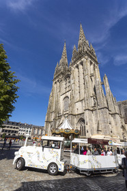 Centre-ville de Quimper