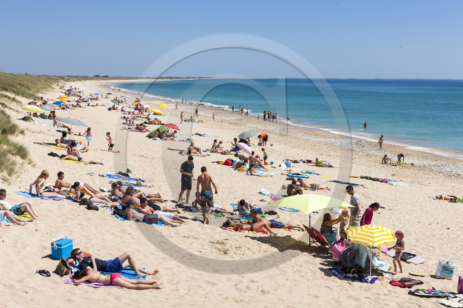 Gavres_Plage de Lines