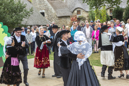 2016_Fête du cidre dans le village de Poul Fétan. Quistinic dans le Morbihan