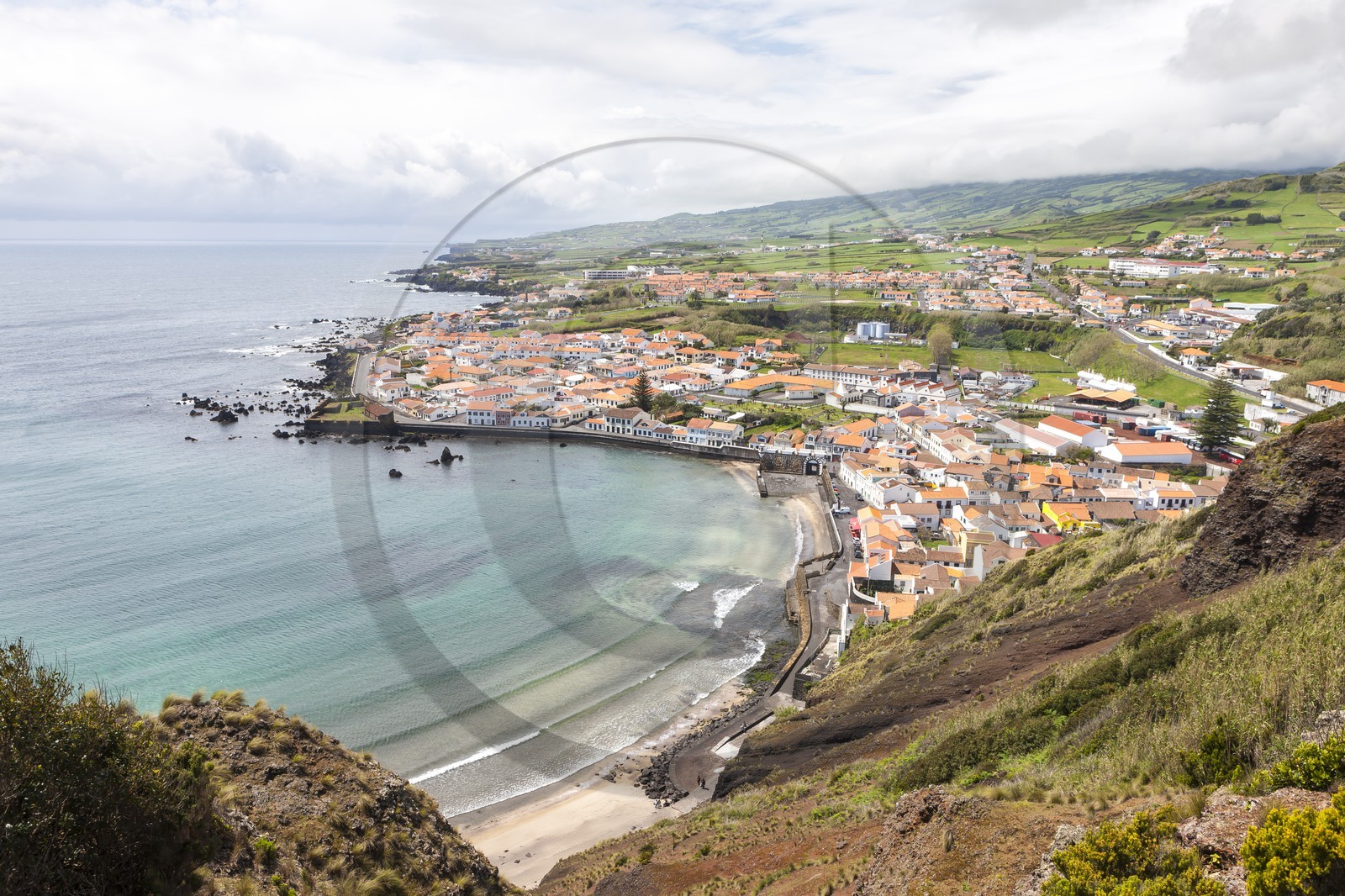 Porto Pin_Horta_Archipel des Açores