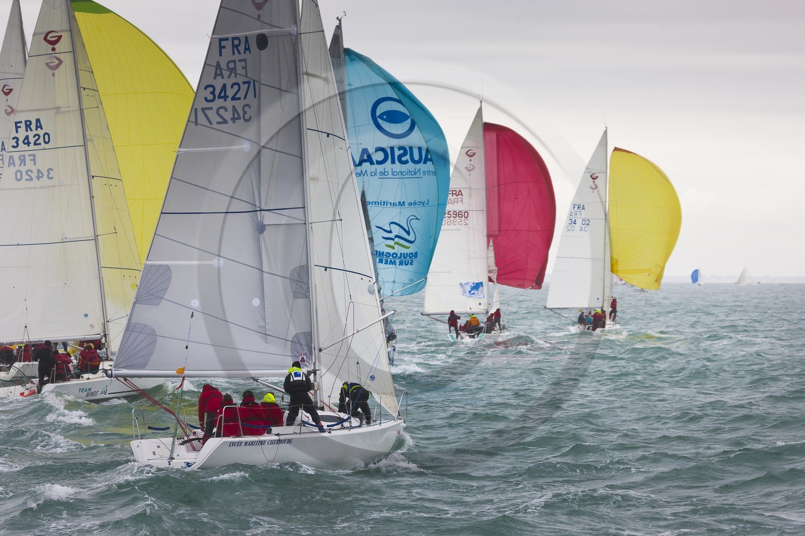 Spi Ouest-France _ La Trinite-sur-Mer