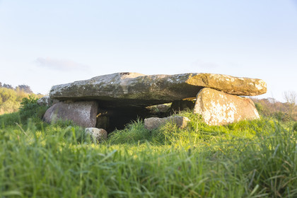 Le Dolmen de Kerguntuil