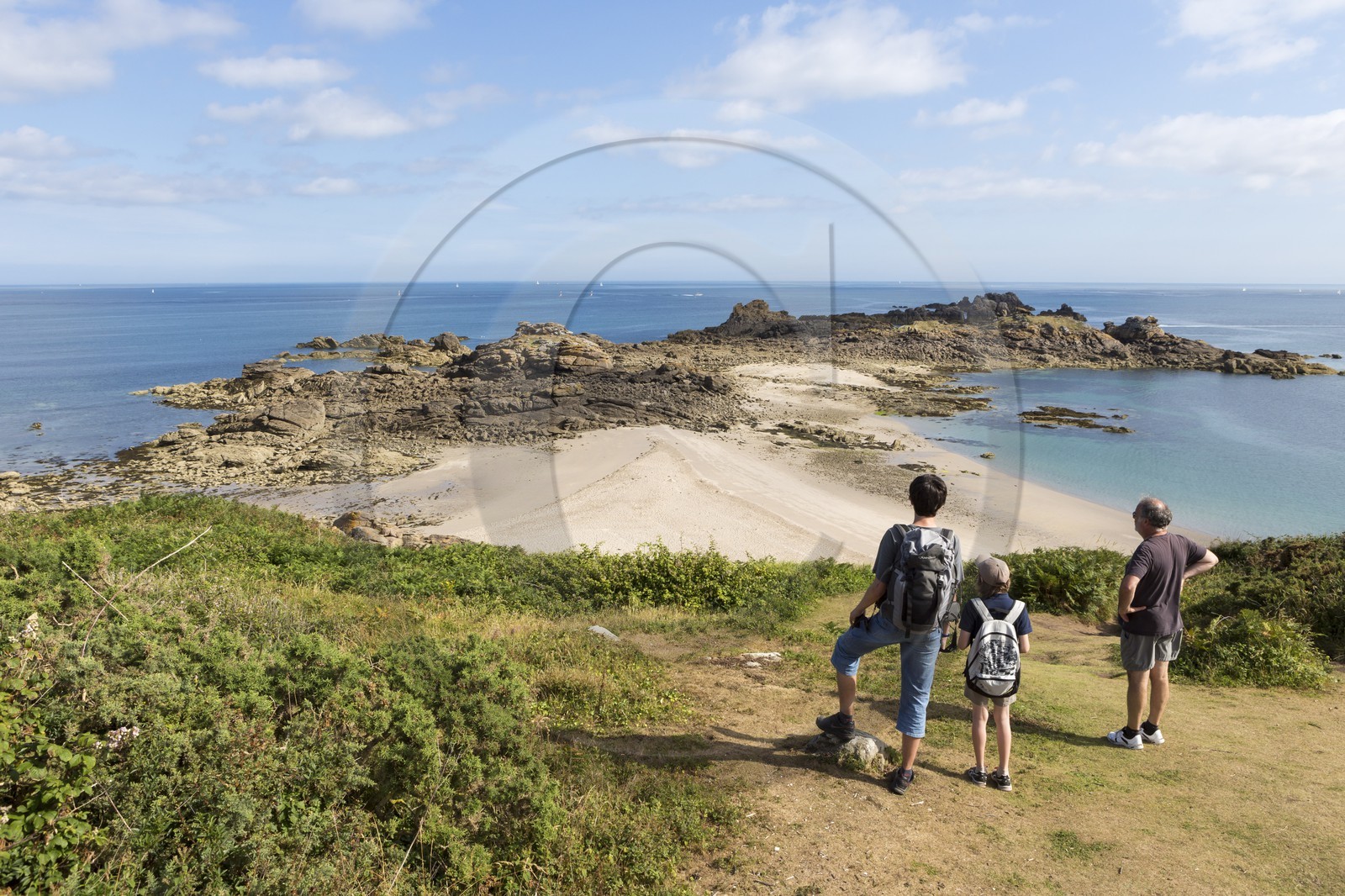 Ile des Ebihens _ Saint-Jacut de la mer