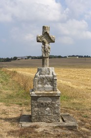 La croix Saint Hubert _ Landébia
